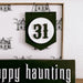Haunted Houses | Wood
