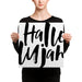 Hallelujah | Canvas
