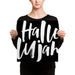 Hallelujah | Canvas