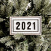 Mini Year Sign | Wood