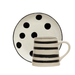 Linen Stoneware Set | Housewares