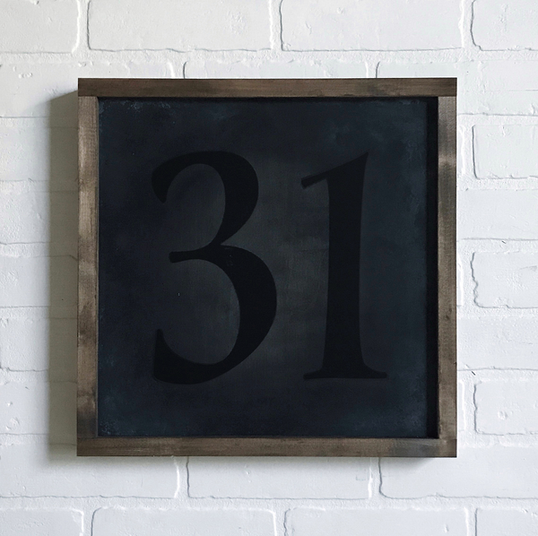 Creepy 31 | Wood