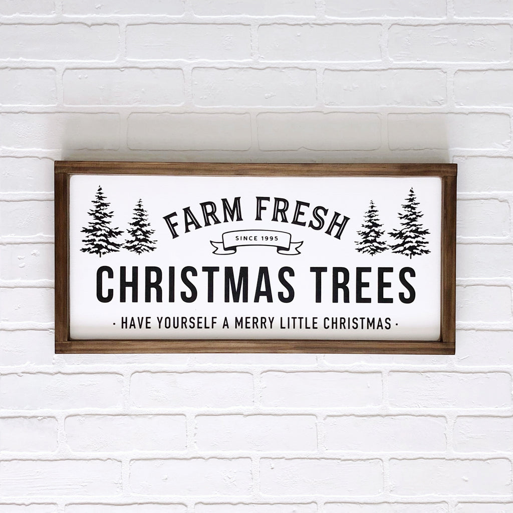 Christmas Tree | Wood