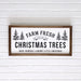 Holiday Gallery Set | Wood