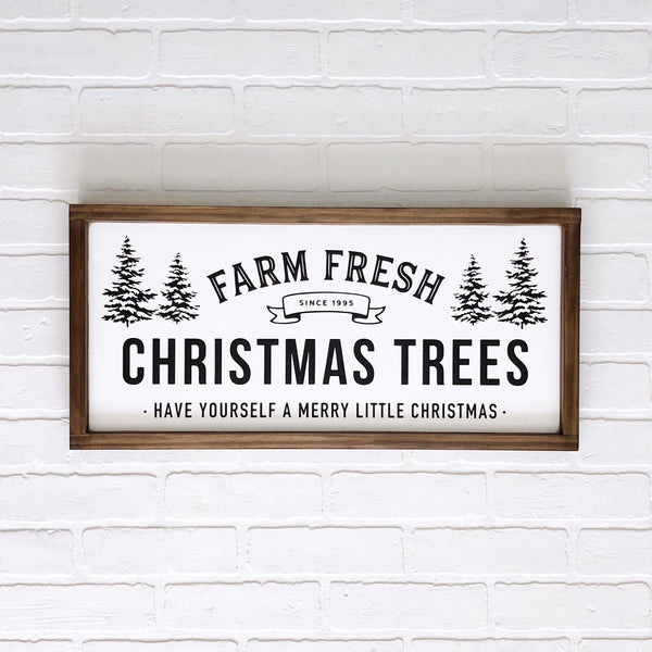 Christmas Tree | Wood