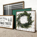 Holiday Gallery Set | Wood