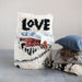 LOVE pillow | Housewares