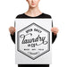Laundry and Co. | Medium | Canvas