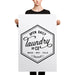 Laundry and Co. | Large | Canvas