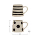 Linen Stoneware Set | Housewares