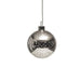 Polka Dot Glass Bauble | Ornament