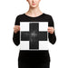 Swiss Cross |  Small | Canvas
