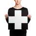 Swiss Cross | Medium | Canvas
