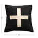 Swiss Cross Pillow | Housewares