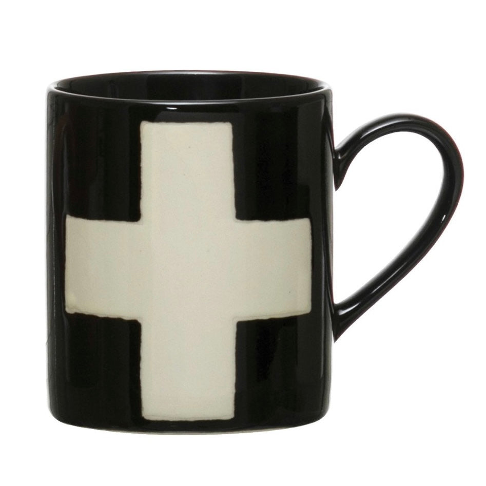 Swiss Cross Mugs | Housewares