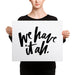 We Have It All | Canvas