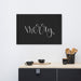 Merry | Canvas
