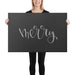 Merry | Canvas
