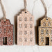 Dutch Village Set | Pastel | Ornament