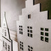 Dutch Village | Silver | Wood