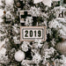 Mini Year Sign | Wood
