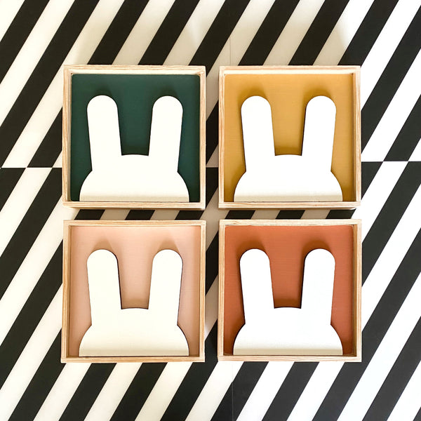 Bunny Ears | Wood