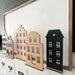 Dutch Village | Pastel | Wood