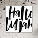 Hallelujah | Canvas