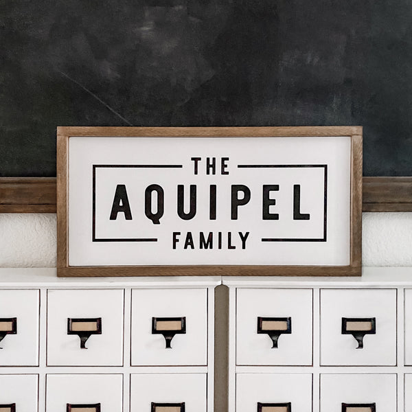 Family Name | Wood