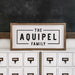 Family Name | Wood