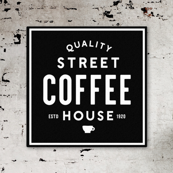 Coffee House | Canvas