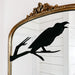Crow on Branch | Wood