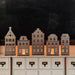 Dutch Village | Silver | Wood