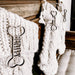 Dog Bone Tag | Ornament
