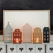 Dutch Village | Pastel | Wood