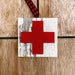Swiss Cross | Ornament