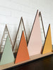 Modern Trees | Light | Wood