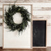 Textured | White | Wood