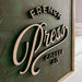 French Press Coffee Co | Wood