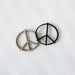 Peace Sign | Set of 5 | Ornament