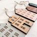 Dutch Village Set | Pastel | Ornament