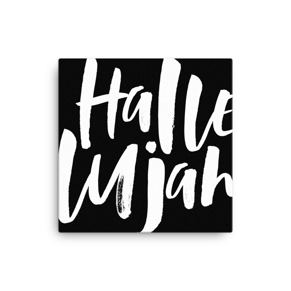 Hallelujah | Canvas