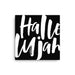 Hallelujah | Canvas