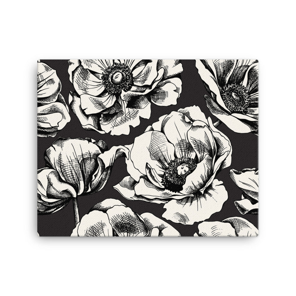 Summer Floral | Canvas
