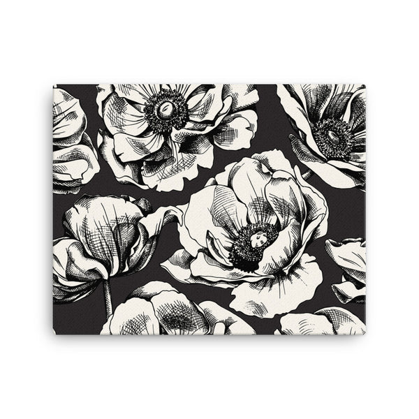 Summer Floral | Canvas