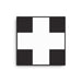 Swiss Cross | Small | Canvas