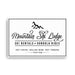 Ski Lodge | Canvas