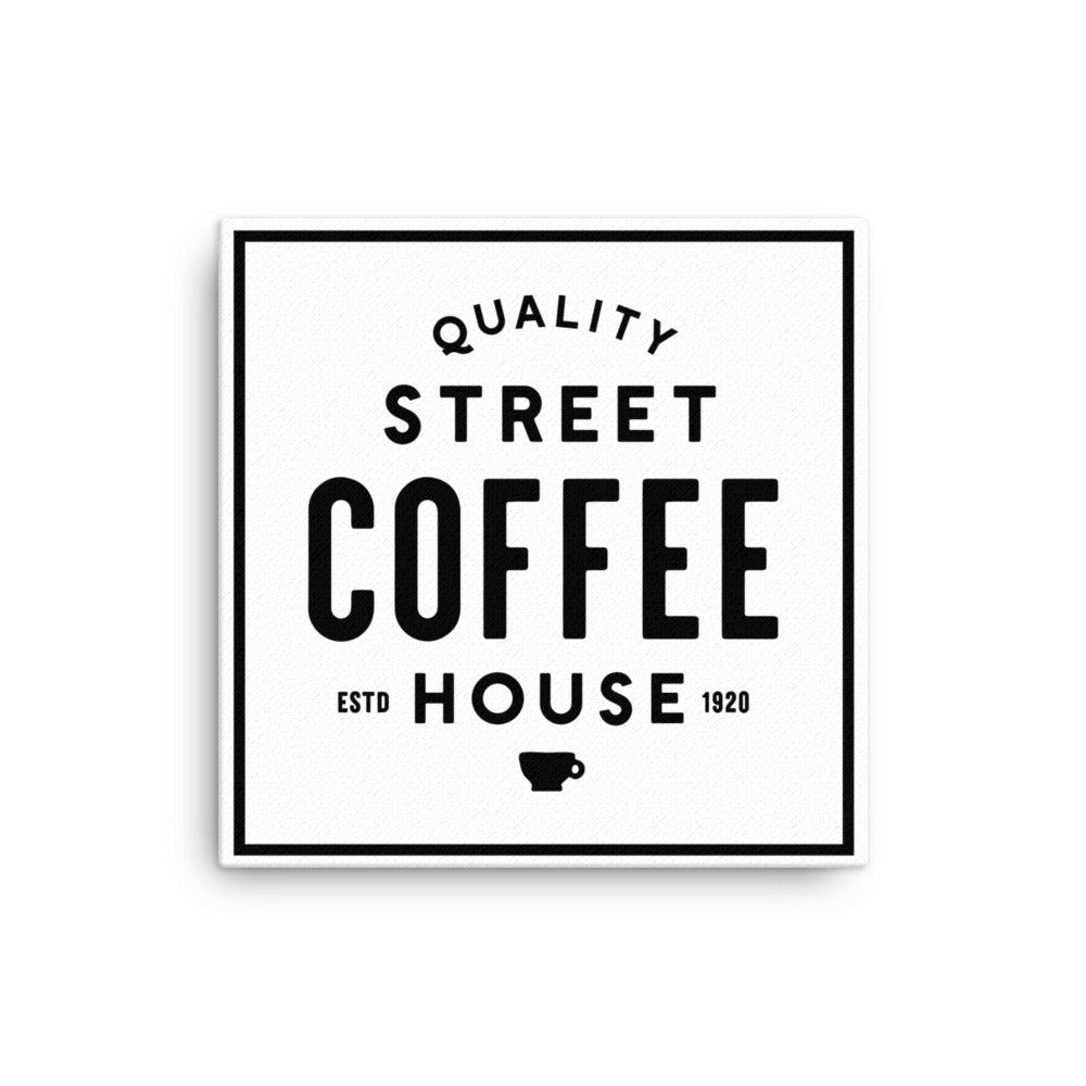 Coffee House | Canvas