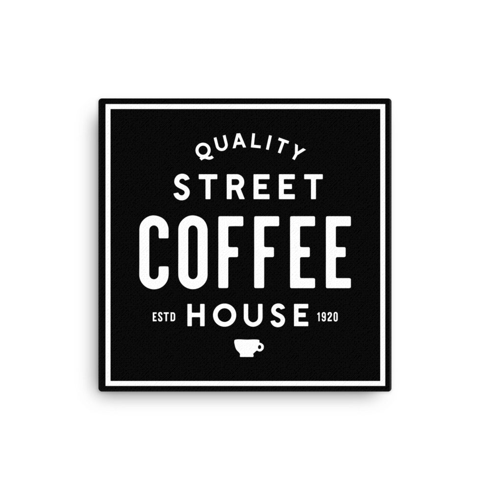 Coffee House | Canvas