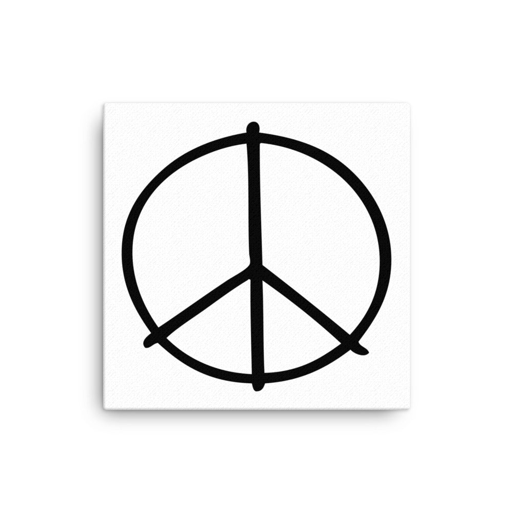 Peace | Medium | Canvas